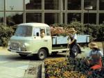 Barkas B1000 Pritschenwagen 1961 года
